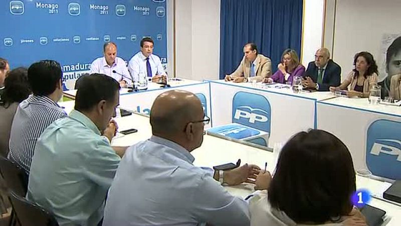 Extremadura afirma que su propuesta sobre el IVA está en su ámbito competencial