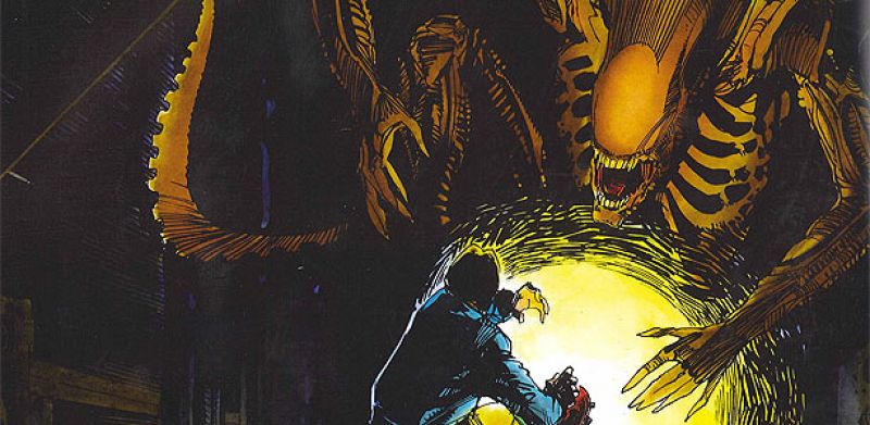 30 años después se reedita la adaptación al cómic de 'Alien', de Ridley Scott