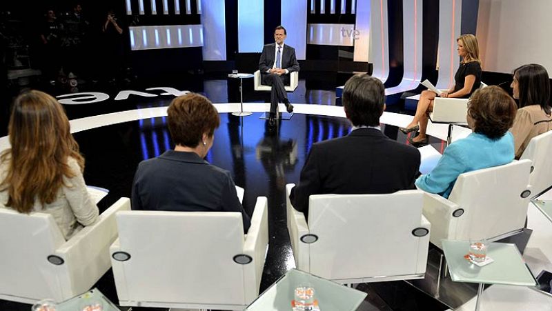 Rajoy sobre la libertad de Bolinaga: "A nadie le gusta. Es un hecho que repugna"