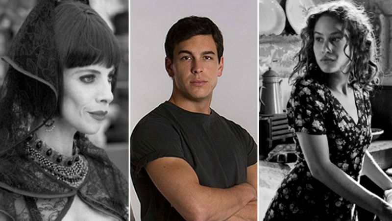 'Blancanieves', 'El artista y la modelo' y 'Grupo 7' lucharán por representar a España en los Oscar