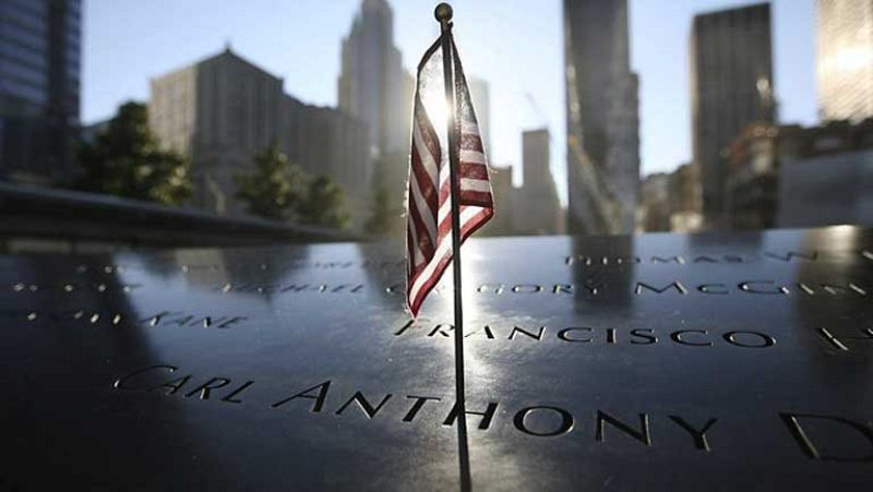 Obama asegura que EE.UU. es "más fuerte" y "más seguro" once años después del 11-S