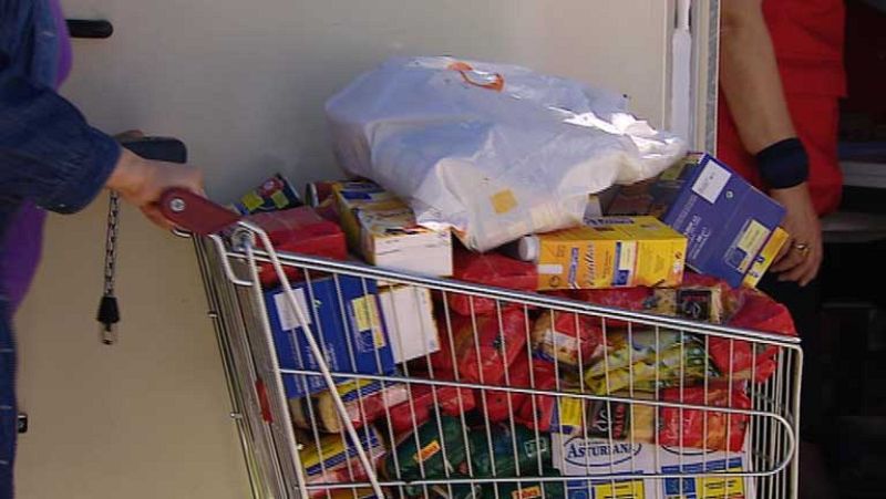 La Federación Española de Bancos de Alimentos, premio Príncipe de Asturias de la Concordia