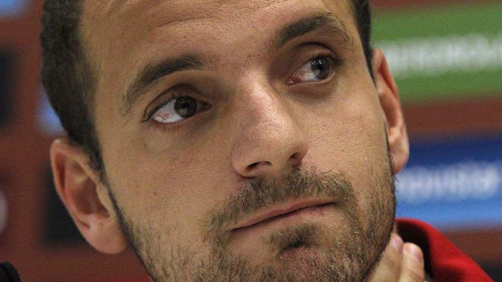 Roberto Soldado ya está en Valencia después de marcar el gol que dio la victoria a La Roja ante Georgia en el primer partido de la fase de clasificación para el Mundial de Brasil. El delantero del conjunto ha disputado 6 encuentros con la selección,
