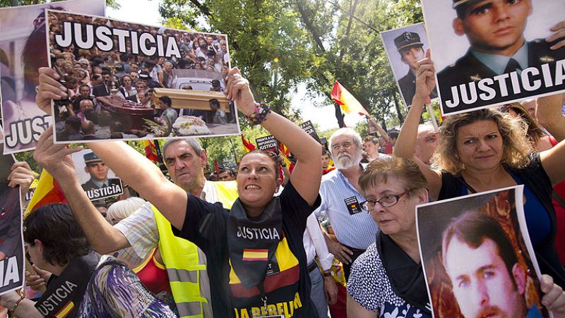 El Gobierno respeta la decisión de la Audiencia de confirmar la libertad de Bolinaga