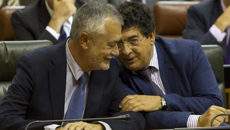Andalucía no verá inconveniente en acudir al fondo de rescate si se da a tipos "aceptables"