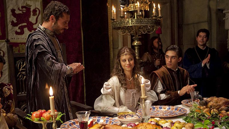 ¿Cómo se comía en el siglo XV? ¡Nos vamos de banquete!