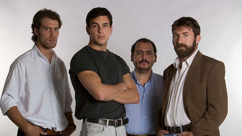 'Grupo 7' vuelve a los cines tras ser preseleccionada para los oscar y los Ariel