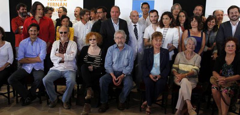 El Ayuntamiento de Madrid producirá y representará  toda la obra dramática de Mario Vargas Llosa