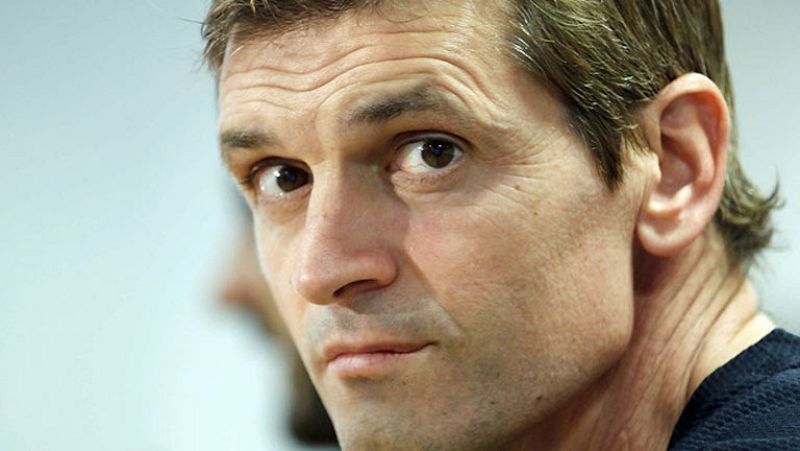 Vilanova: "Si Messi juega de titular lo veremos el día del partido"