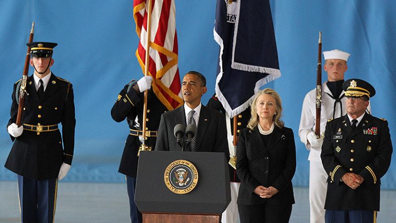 Obama advierte que la justicia llegará para quienes "dañen a estadounidenses"