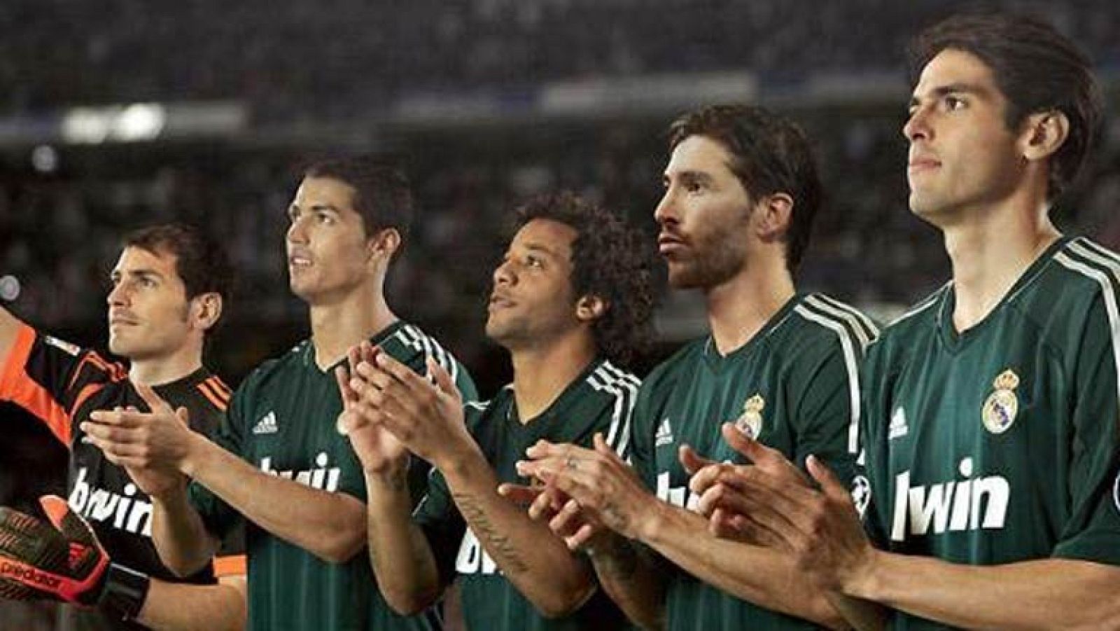 El Real Madrid busca "brotes verdes" en la Liga | Ver