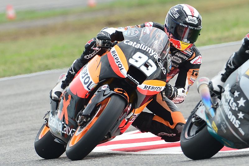Márquez saldrá primero en el GP de San Marino y luchará para ampliar su ventaja