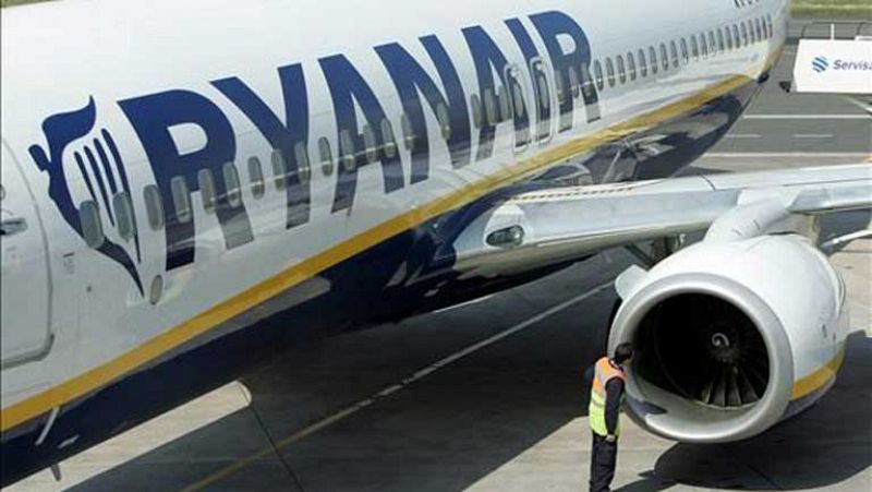Fomento espera tratar los incidentes de Ryanair con la CE e Irlanda esta semana