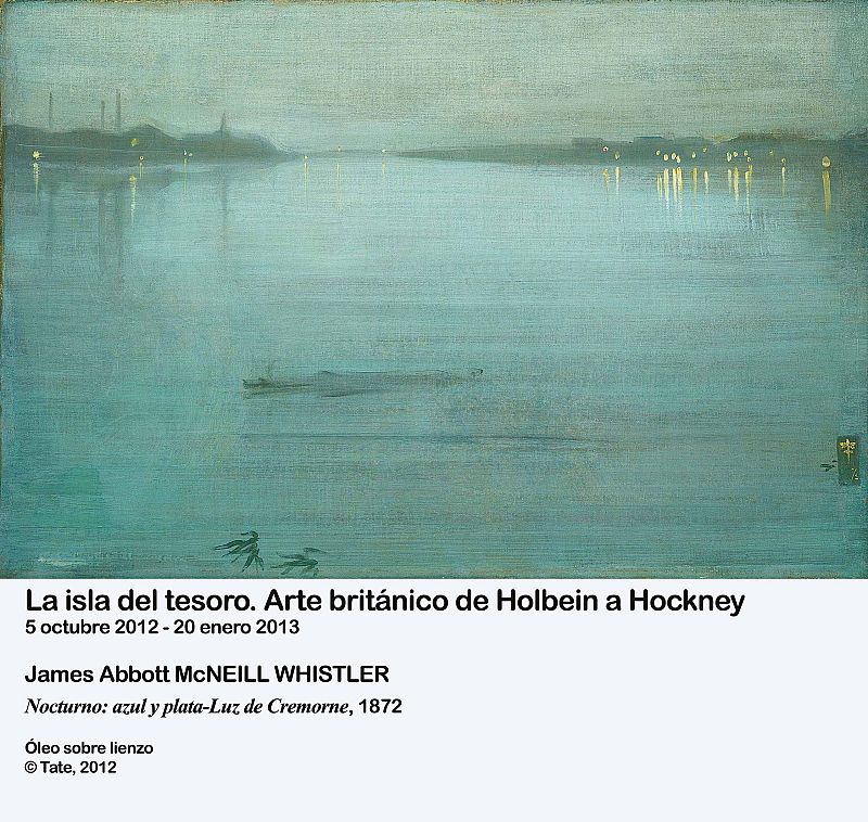 Cinco siglos de pintura y música británicas en el otoño de la Fundación Juan March