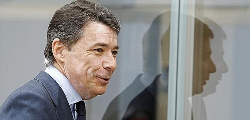 Ignacio González, el relevo de Esperanza Aguirre