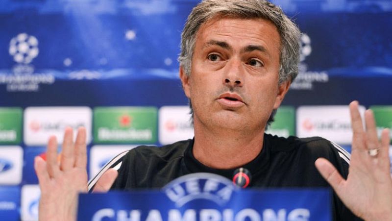 Mourinho: "Estoy convencido de que tendremos un equipo a tope"