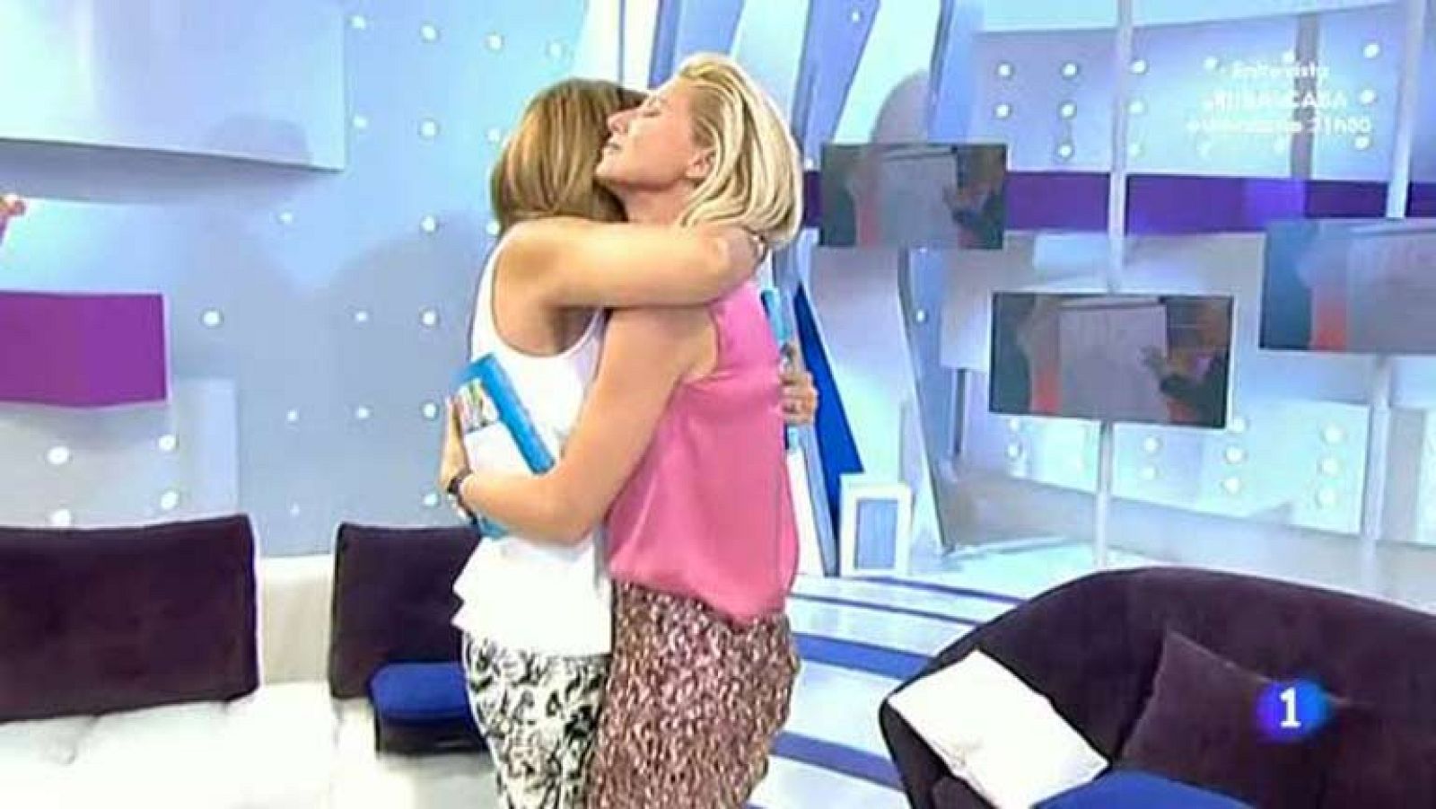 Mariló y Anne hablan de la "metedura de pata" - +Gente | Ver