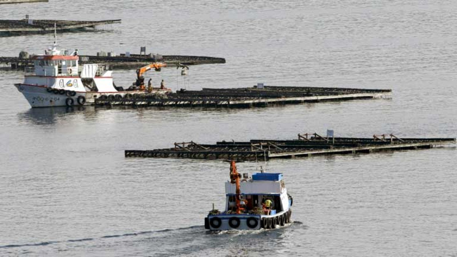 Fallece un pescador al naufragar su embarcación en Muros, Galicia