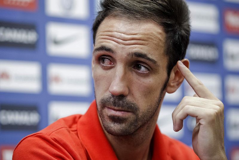 Juanfran: "Nos hemos ganado un prestigio y ahora hay que mantenerlo"