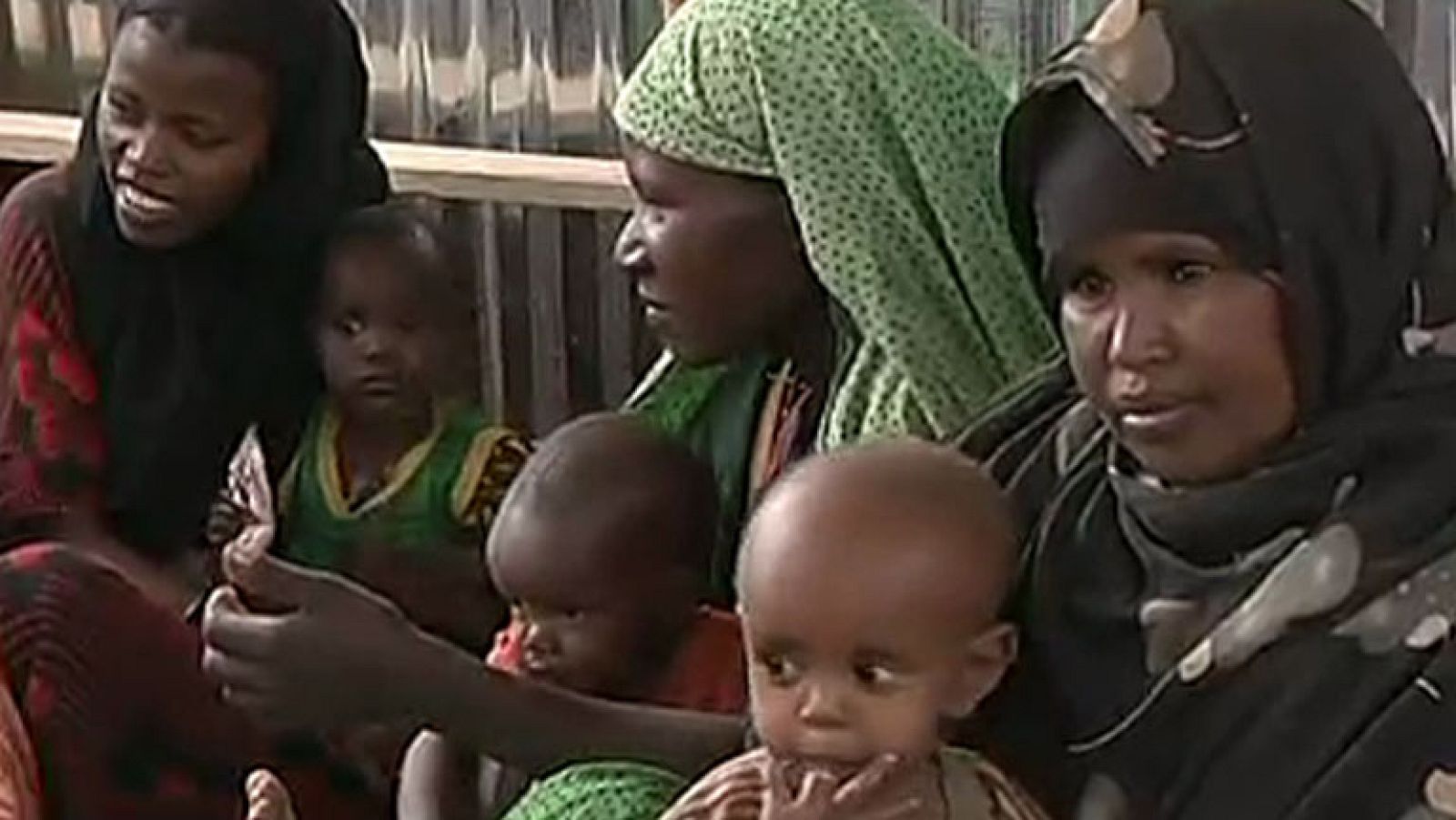 Índices de mortalidad en menores de cinco años