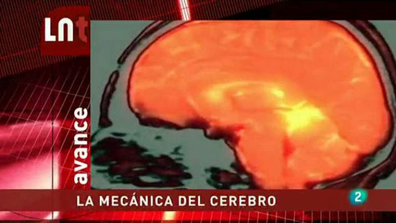 'La Noche Temática'. "La mecánica del cerebro"