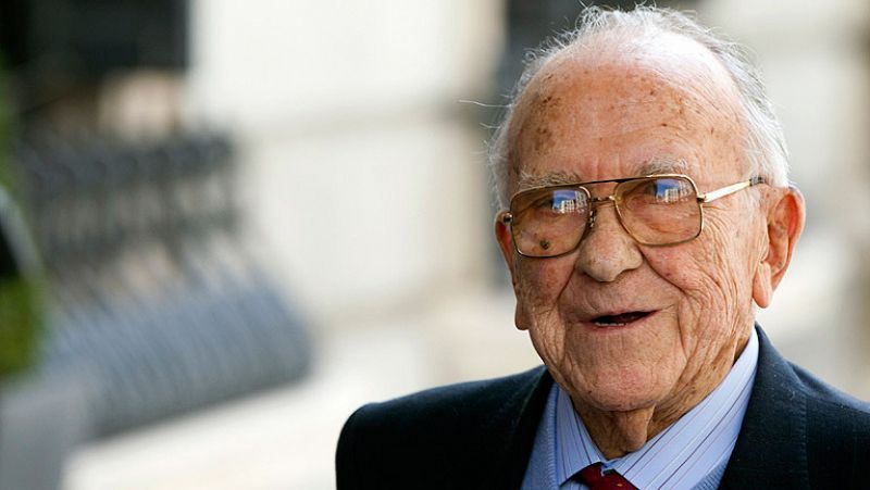 Muere Santiago Carrillo a los 97 años en su domicilio de Madrid