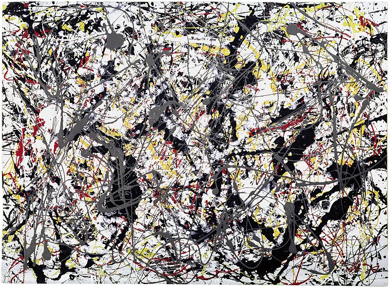 La Fundació Miró explorará el legado de Pollock en el arte