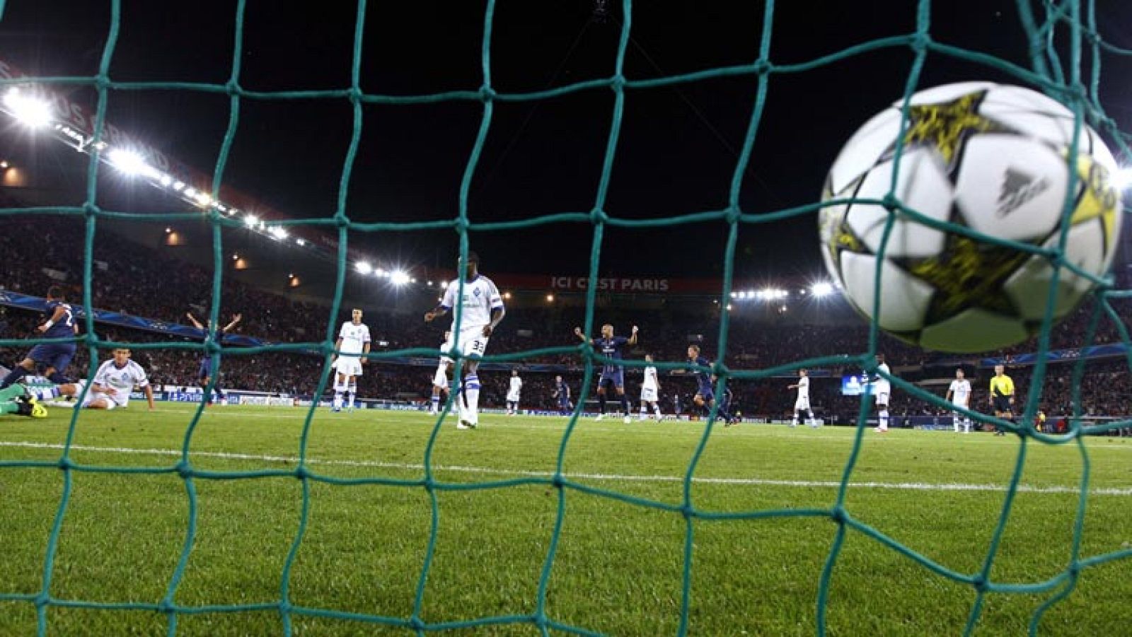 Resumen de la primera jornada de Champions 2012-13 | Ver