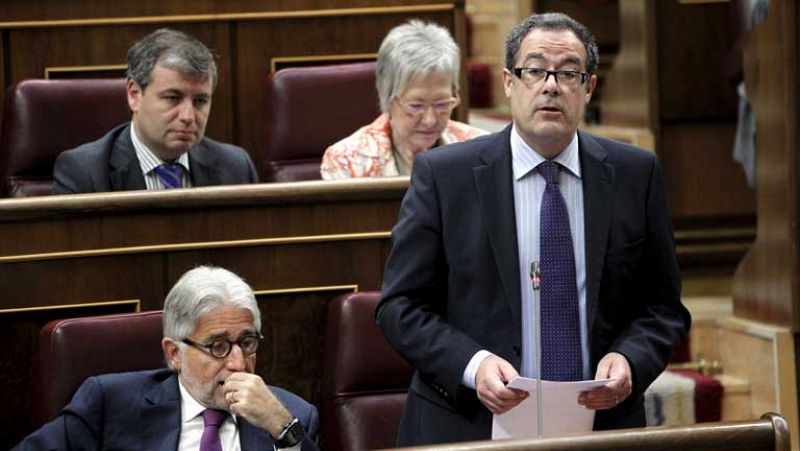 Rajoy cree que a CiU "se le ha ido de las manos" y pide que no se "empecine en el error"