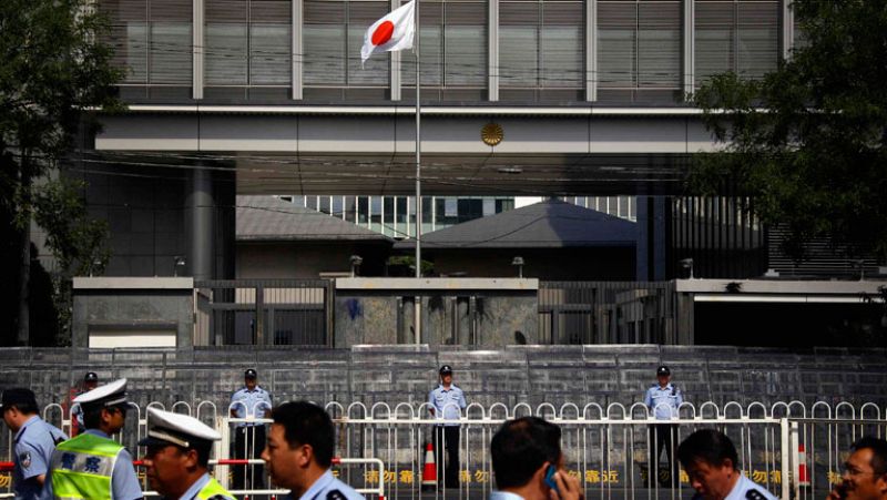 El futuro líder chino pide a Japón que "controle su comportamiento" en la disputa territorial