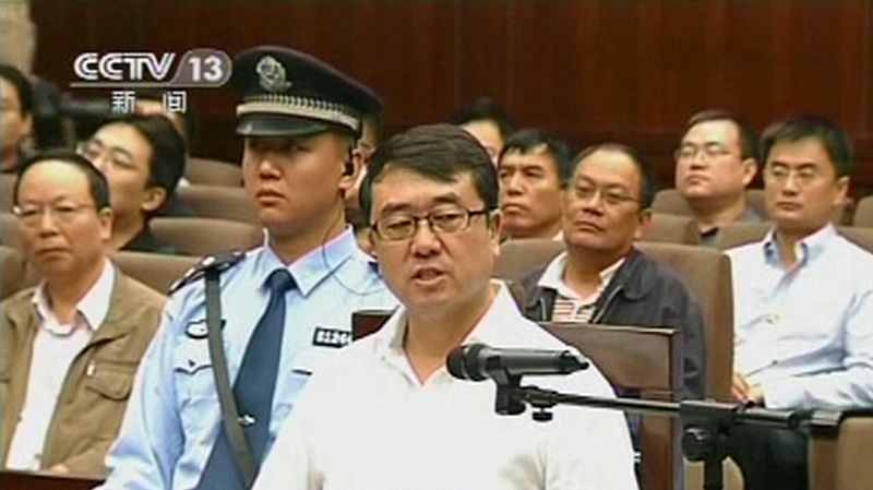 El exdirigente chino Bo Xilai, implicado por primera vez en un crimen