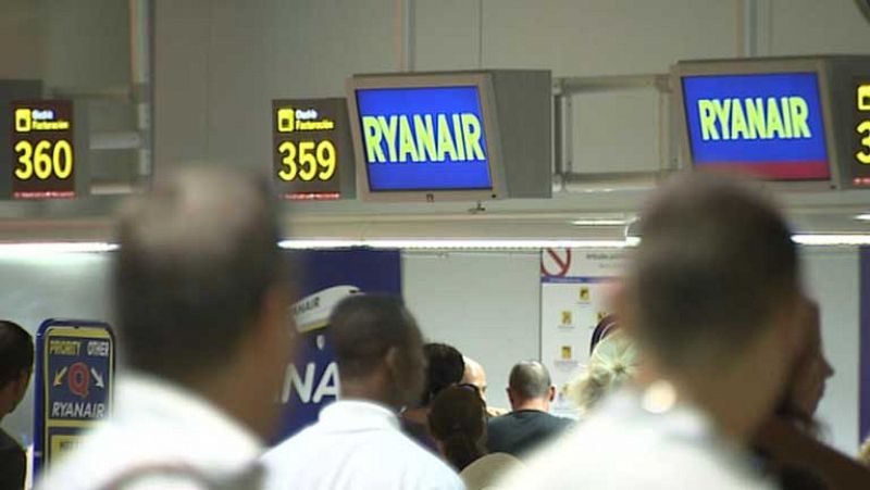 El presidente de Ryanair achaca las críticas a la "envidia" y dice que sufren pocos incidentes
