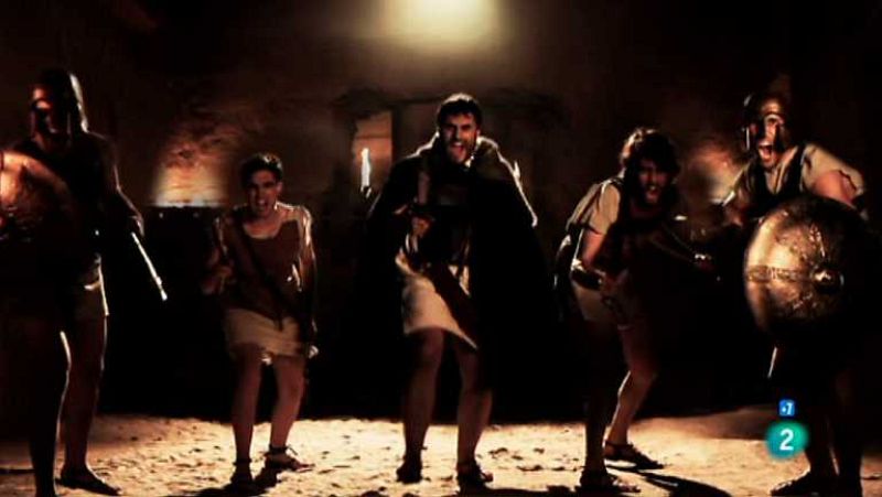 'Mitos y leyendas' pretende introducir al gran público en el fascinante mundo de la mitología