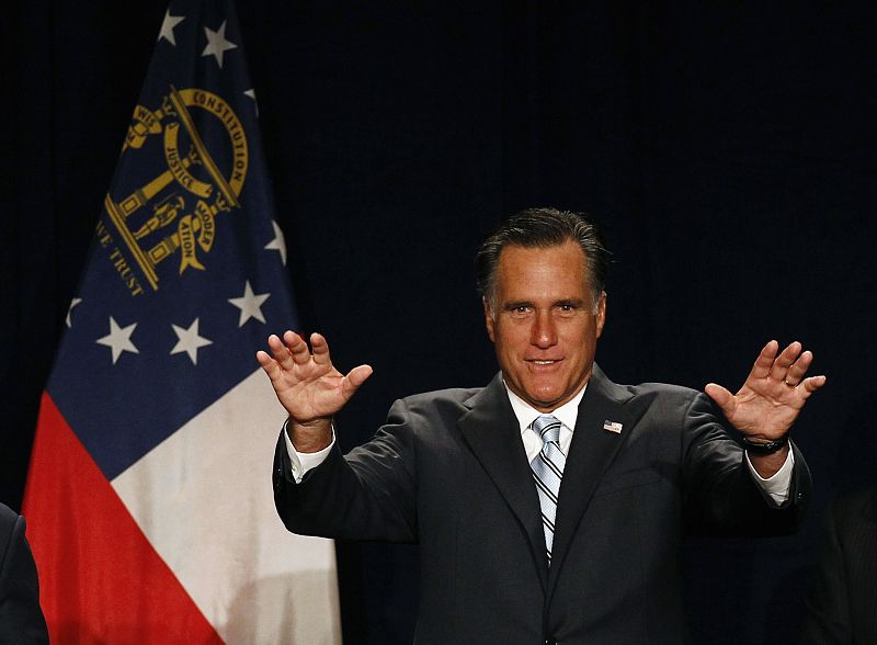 Romney contraataca a Obama con una grabación del 98 donde pide la "redistribución" de la riqueza