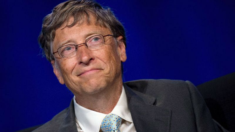 Bill Gates repite como el hombre más rico de Estados Unidos, según la revista Forbes