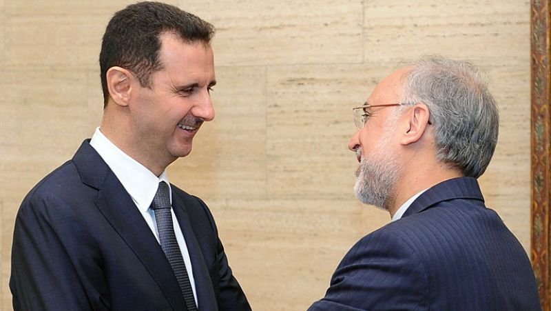 Bachar al Asad asegura que "la puerta permanece abierta al diálogo" en Siria