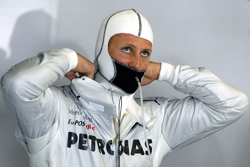 Schumacher saldría de Mercedes si consiguen fichar a Hamilton