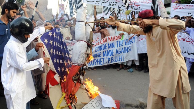 El 'día del amor a Mahoma' en Pakistán deja una quincena de muertos y decenas de heridos