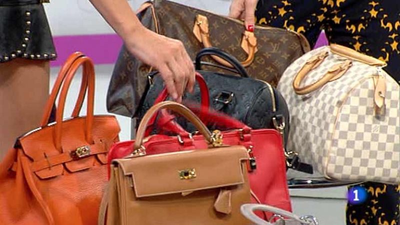 Bolsos de lujo con mucha historia