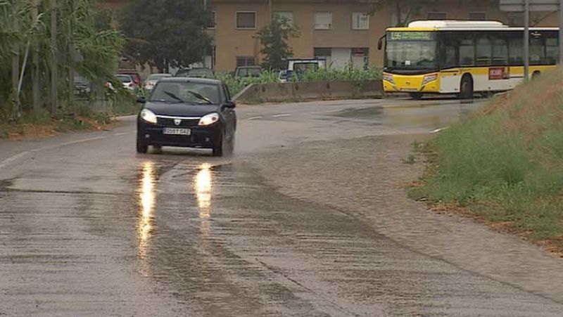 El inicio de un otoño lluvioso será insuficiente para atenuar la sequía