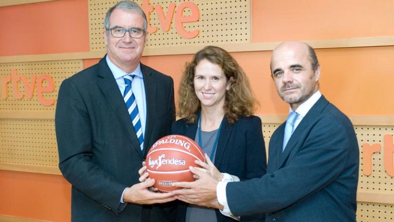 La Liga Endesa se verá en RTVE durante los dos próximos años