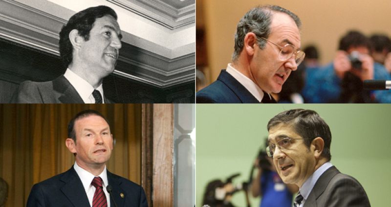 32 años de elecciones vascas: 29 años de dominio nacionalista y un breve paréntesis