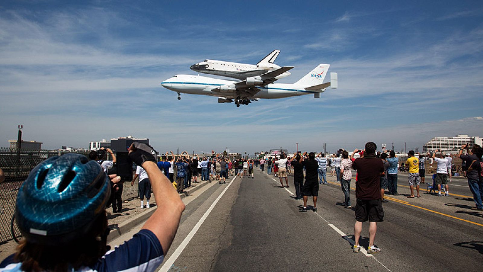 El último vuelo del Endeavour pone fin a una era de exploración espacial