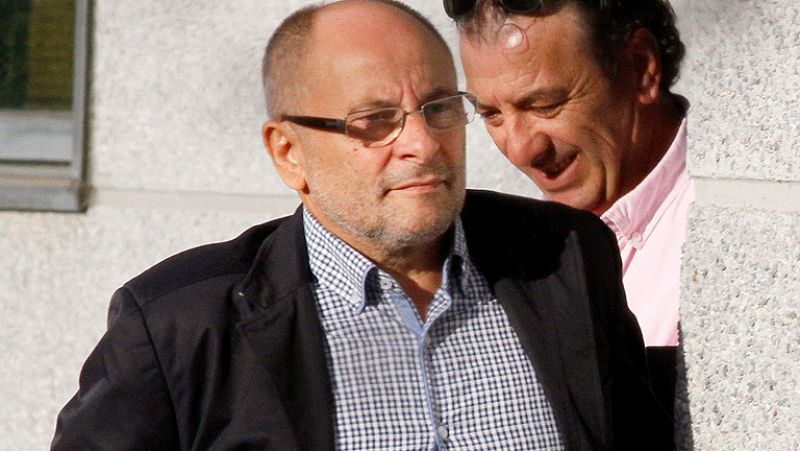 El alcalde de Ourense declara más de tres horas y el de Boqueixón sale libre bajo fianza