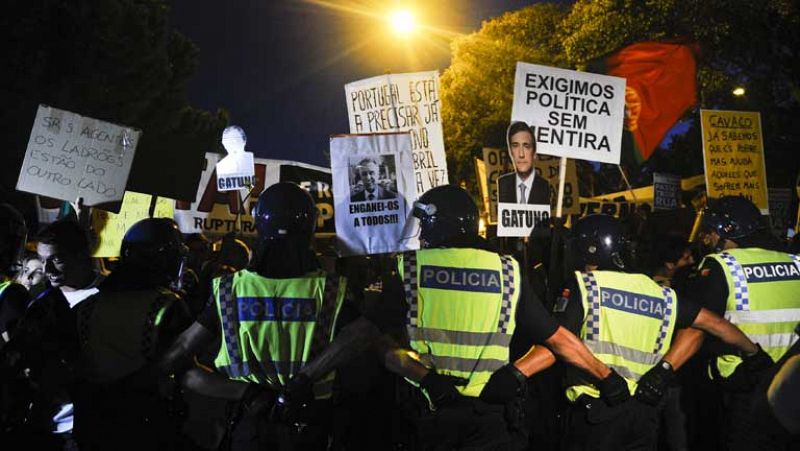El Gobierno portugués cede a la presión y retira sus últimas medidas de ajuste