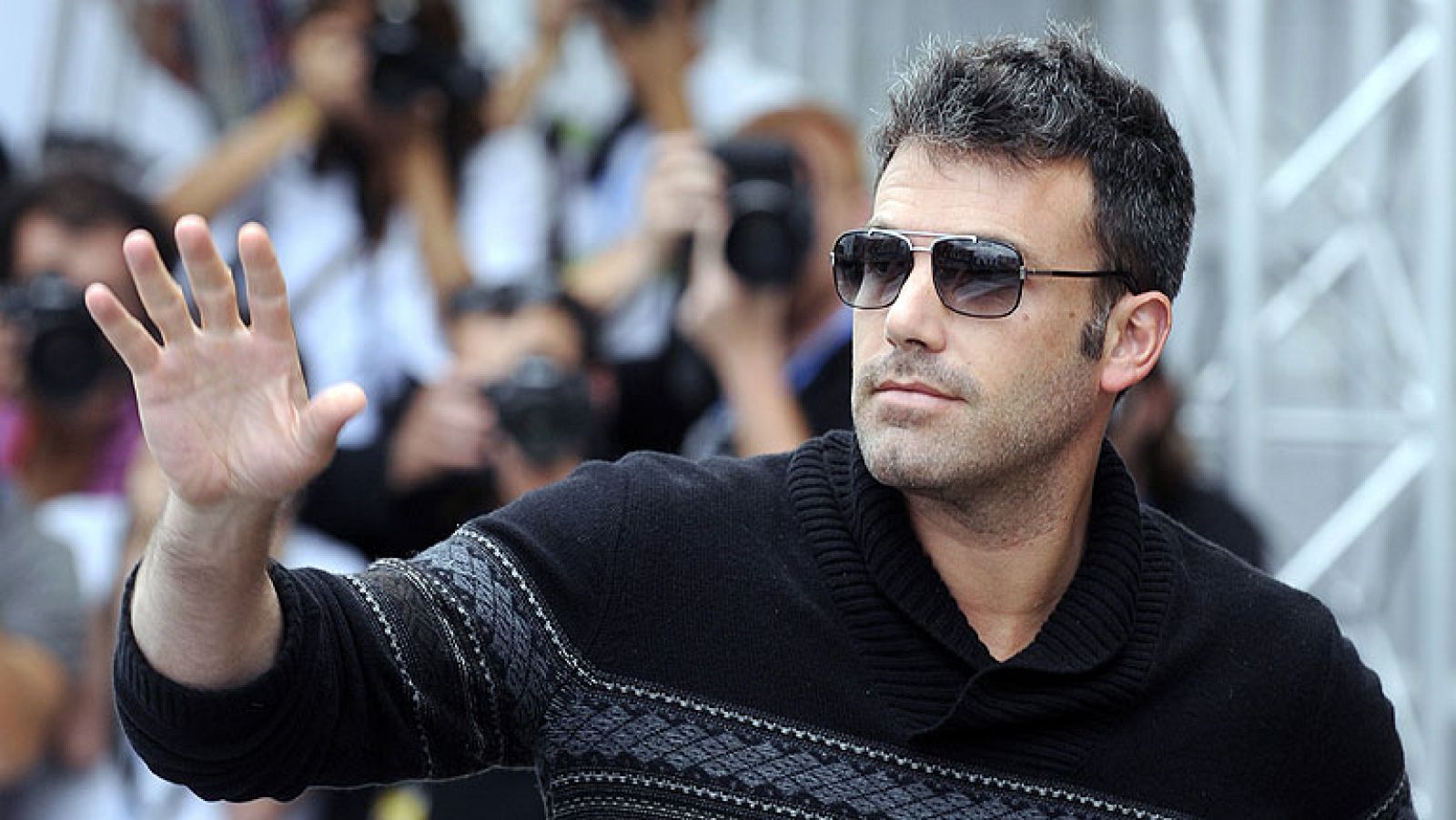 Ben Affleck presenta Argo en el Festival de San Sebastián | Ver