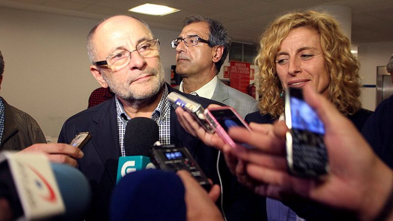 Libertad bajo fianza de 6.000 euros para el alcalde de Ourense, el socialista Francisco Rodríguez