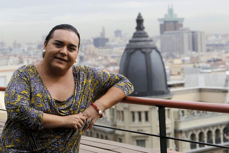 Falete, sin censura: "La ambigüedad es una forma de vida"