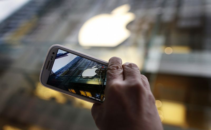 Samsung pide que se revise la condena en EE UU por copiar patentes de Apple