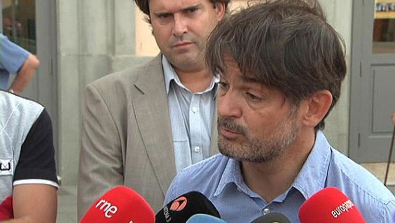 Oriol Pujol responde que es Rajoy quien "ha de mover ficha y buscar el entendimiento"